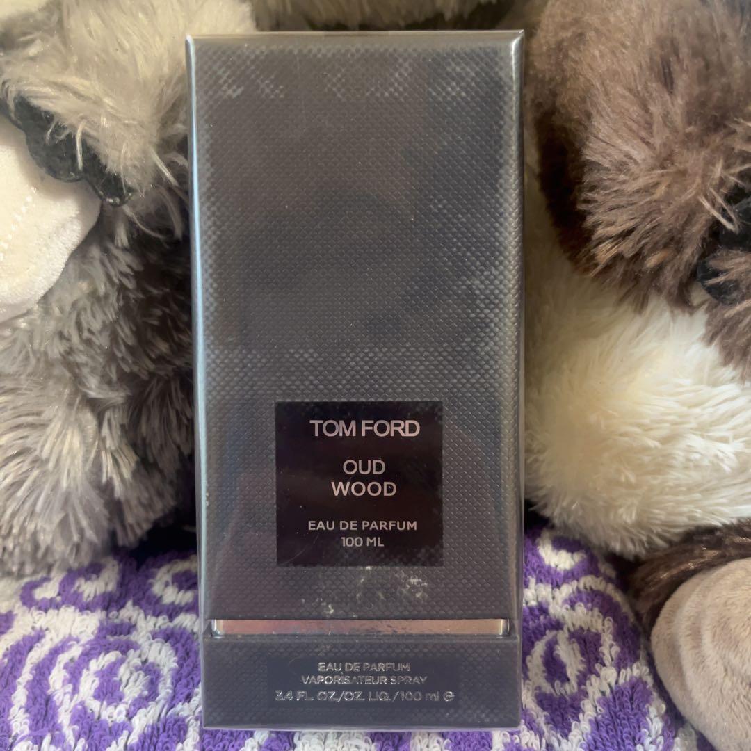 ☆本日限定割引☆TOM FORD オード ウッド100ml