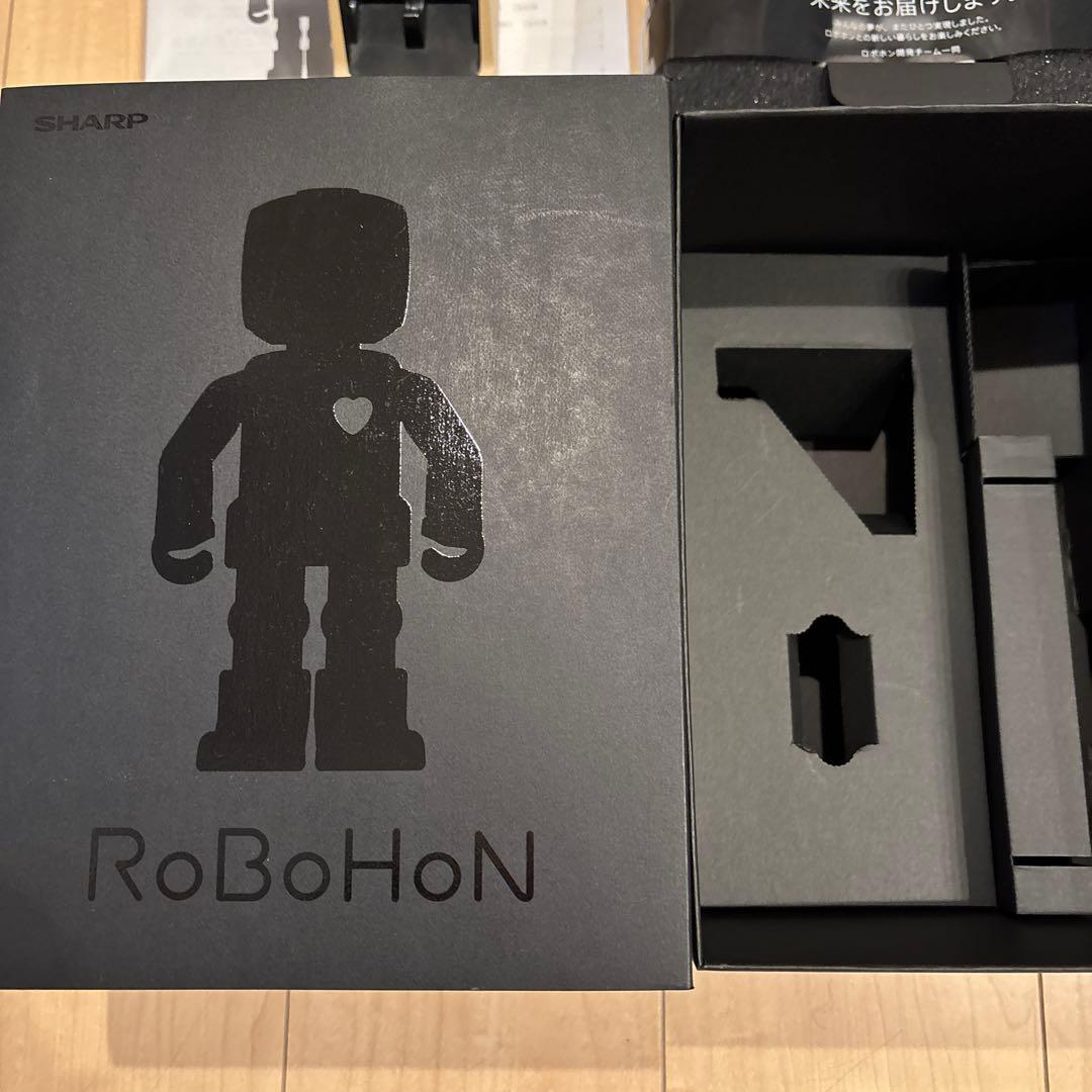 SHARP RoBoHoN ロボホンSR-01M