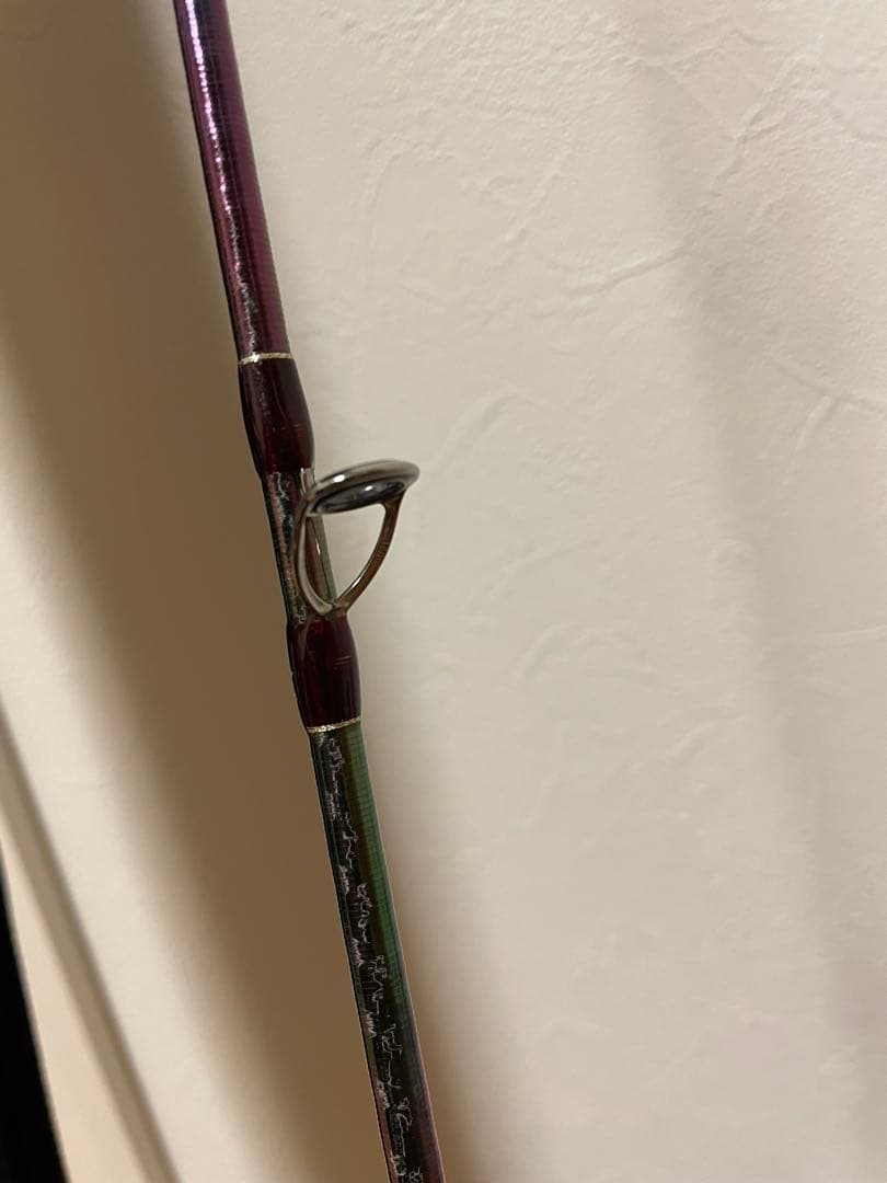 【荒野の神】　美品　ワールドシャウラ　1653R-3 +エクステタイプB