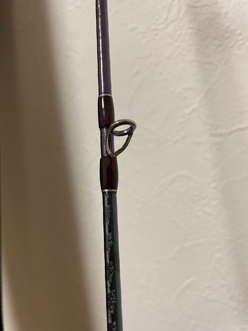 【荒野の神】　美品　ワールドシャウラ　1653R-3 +エクステタイプB