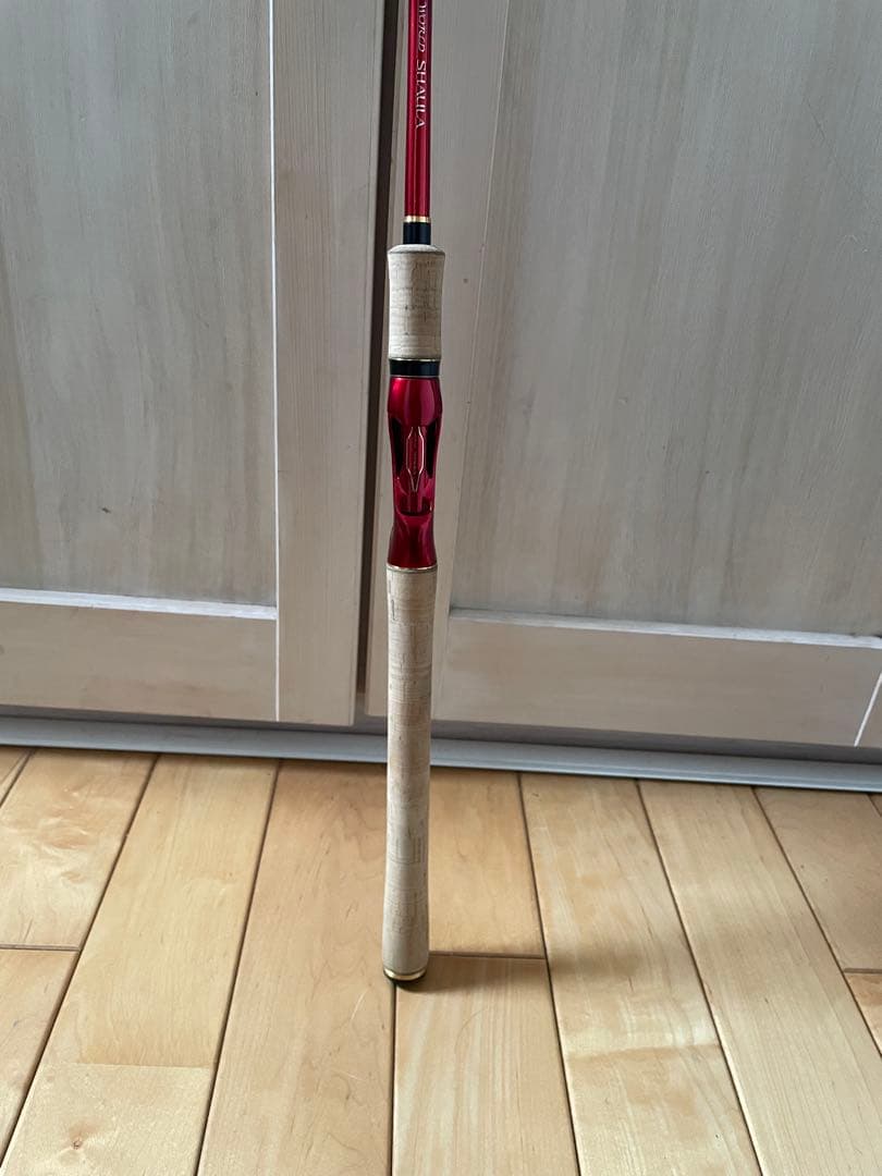 【荒野の神】　美品　ワールドシャウラ　1653R-3 +エクステタイプB