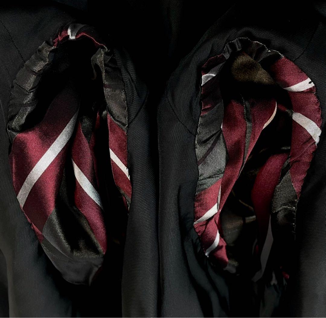 【美品】Jean Paul GAULTIER セットアップ 48 ウールギャバ