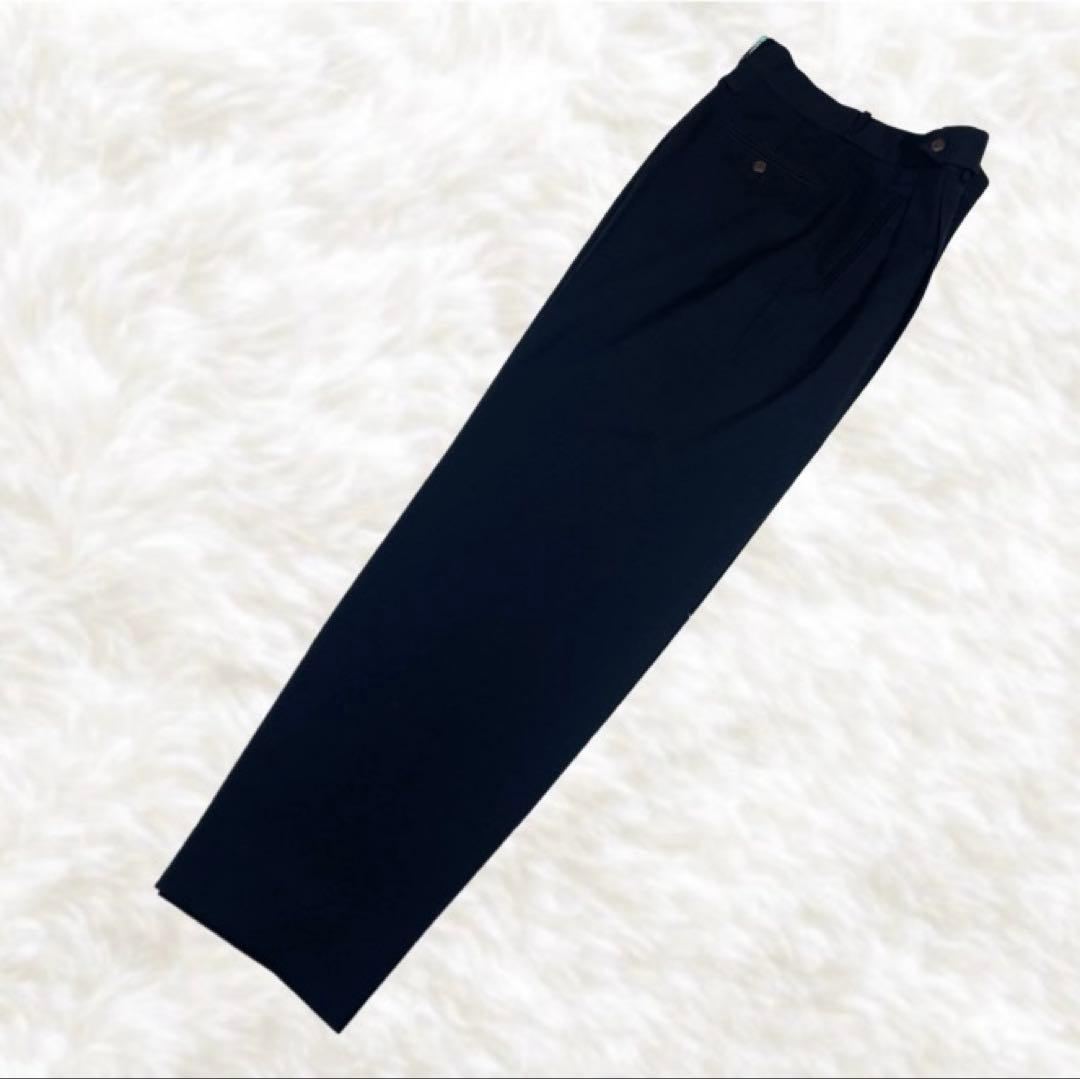 【美品】Jean Paul GAULTIER セットアップ 48 ウールギャバ