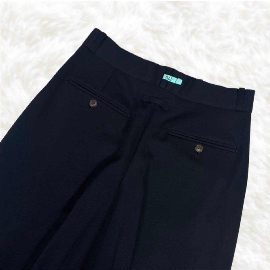 【美品】Jean Paul GAULTIER セットアップ 48 ウールギャバ