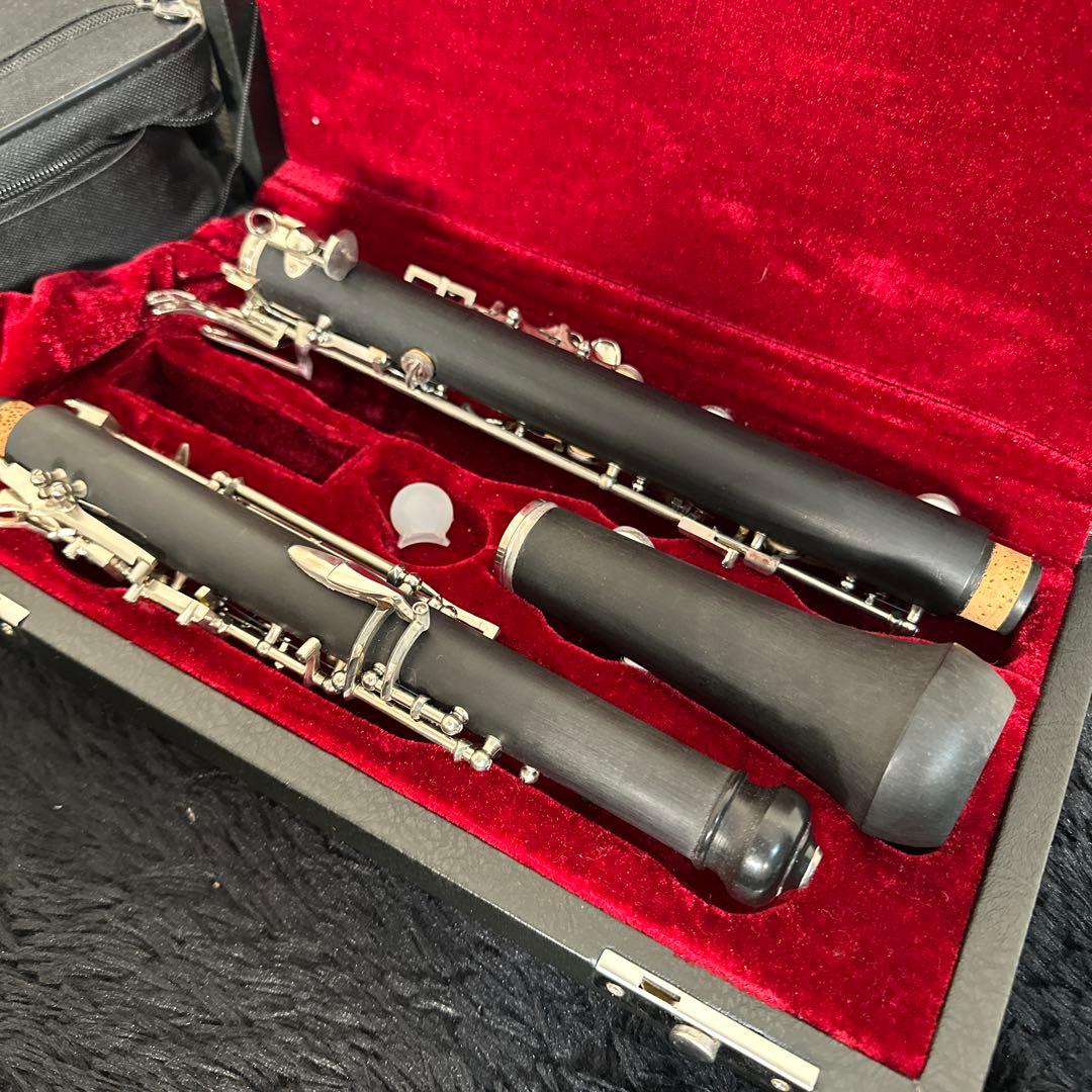 レア Slade オーボエ 管楽器 ケース ケースカバー付属
