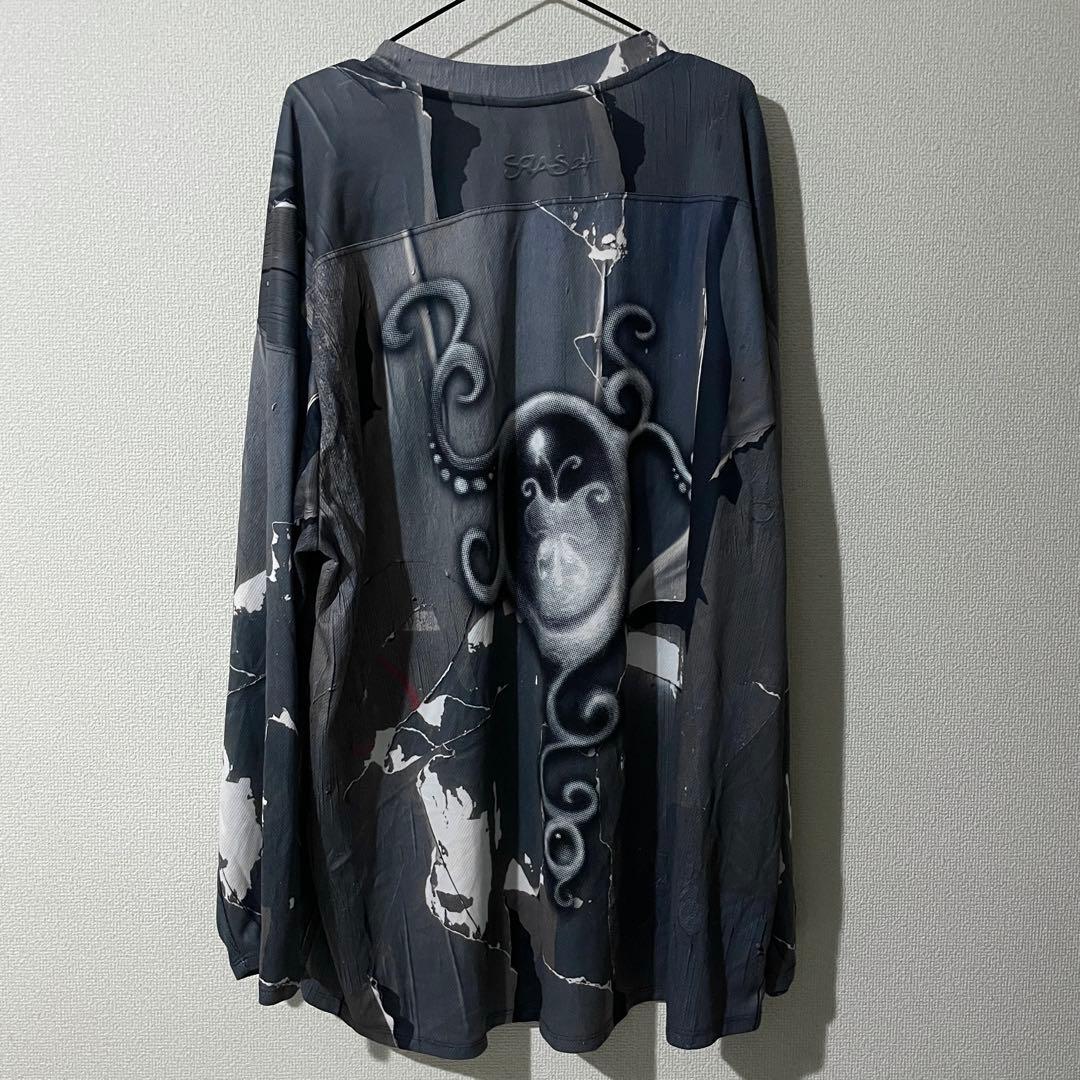 SOLAS WORLD jerseyロンT