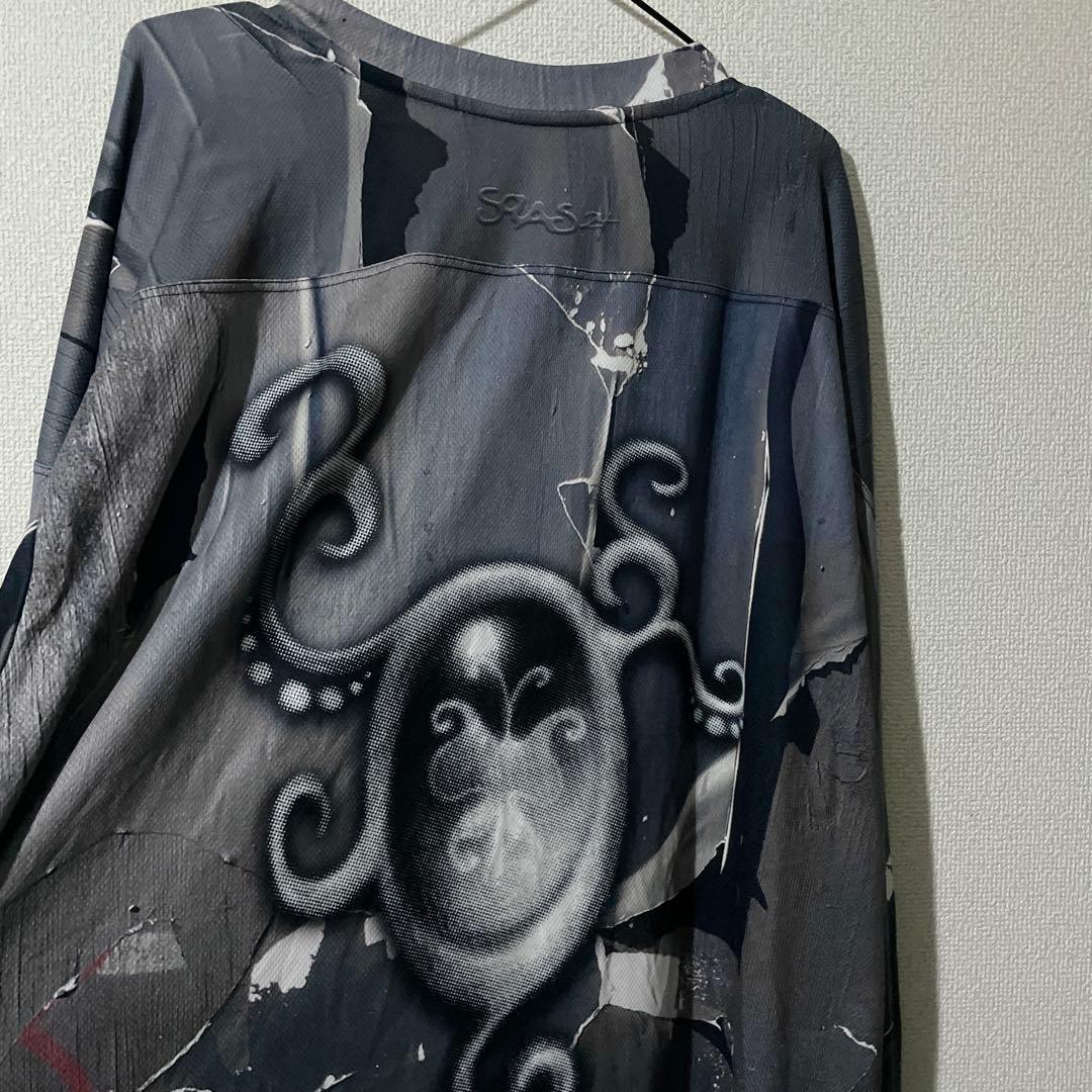 SOLAS WORLD jerseyロンT