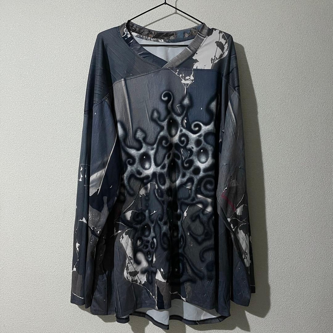 SOLAS WORLD jerseyロンT