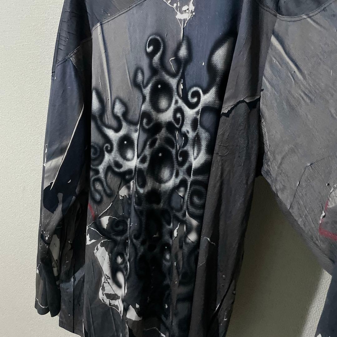 SOLAS WORLD jerseyロンT