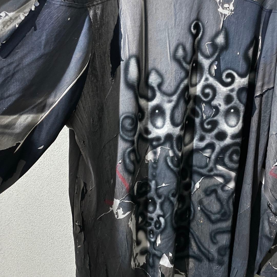 SOLAS WORLD jerseyロンT