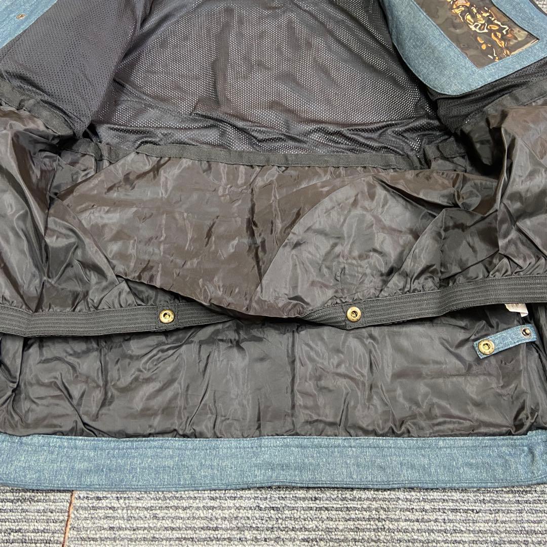 新品・未使用⭐️WACON ワコン　スノボウェア　スキーウェア　上下セット　M