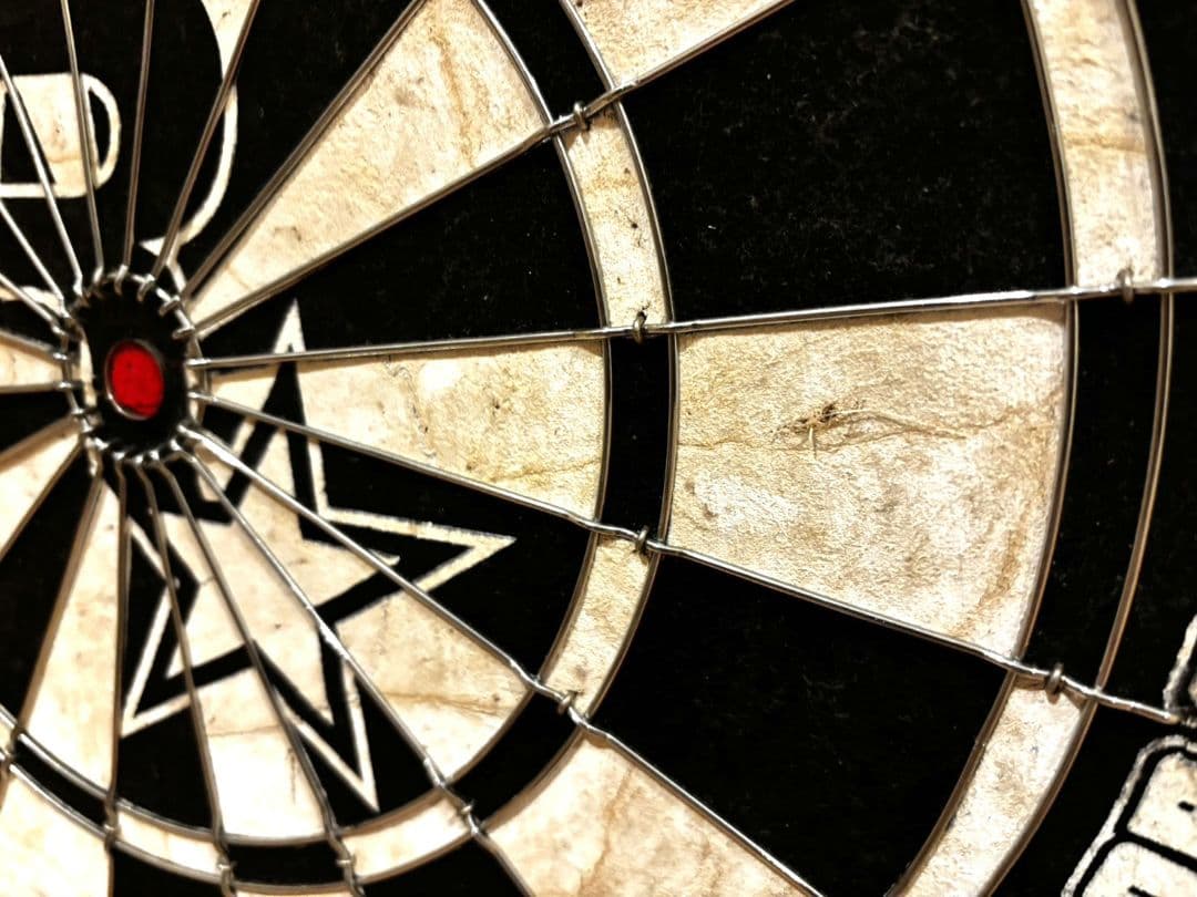 GTA Ⅳ　グランド・セフト・オート IV ダーツボード非売品【レア】