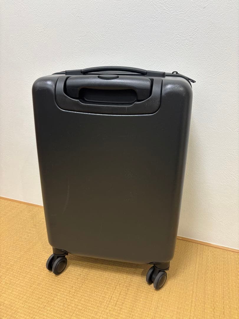 使用1回のみ　BMSG x ace キャリーケース　スーツケース　数量限定販売品