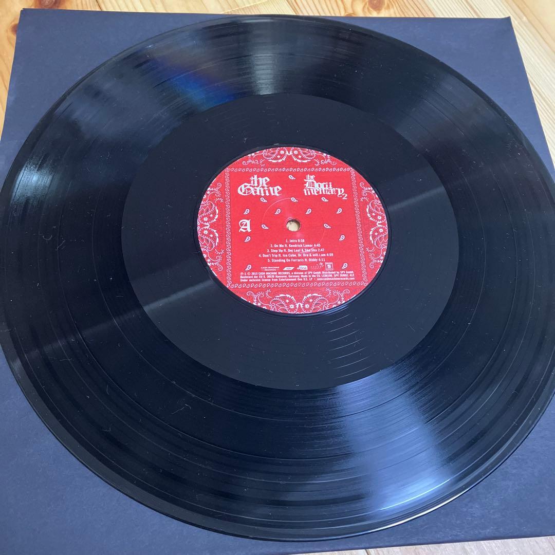 洋楽 The Game - The Documentary 2 / 2.5 4LP