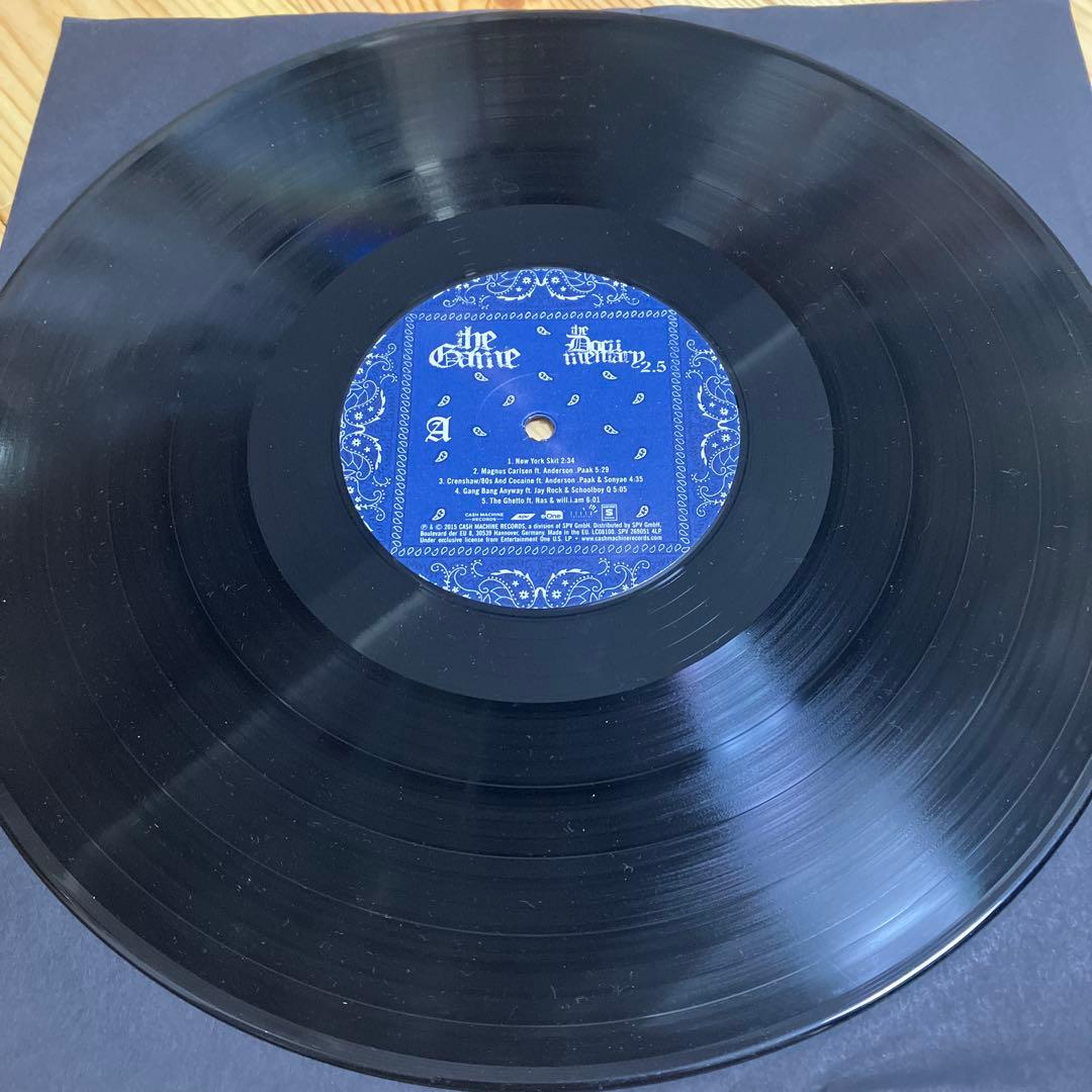 洋楽 The Game - The Documentary 2 / 2.5 4LP