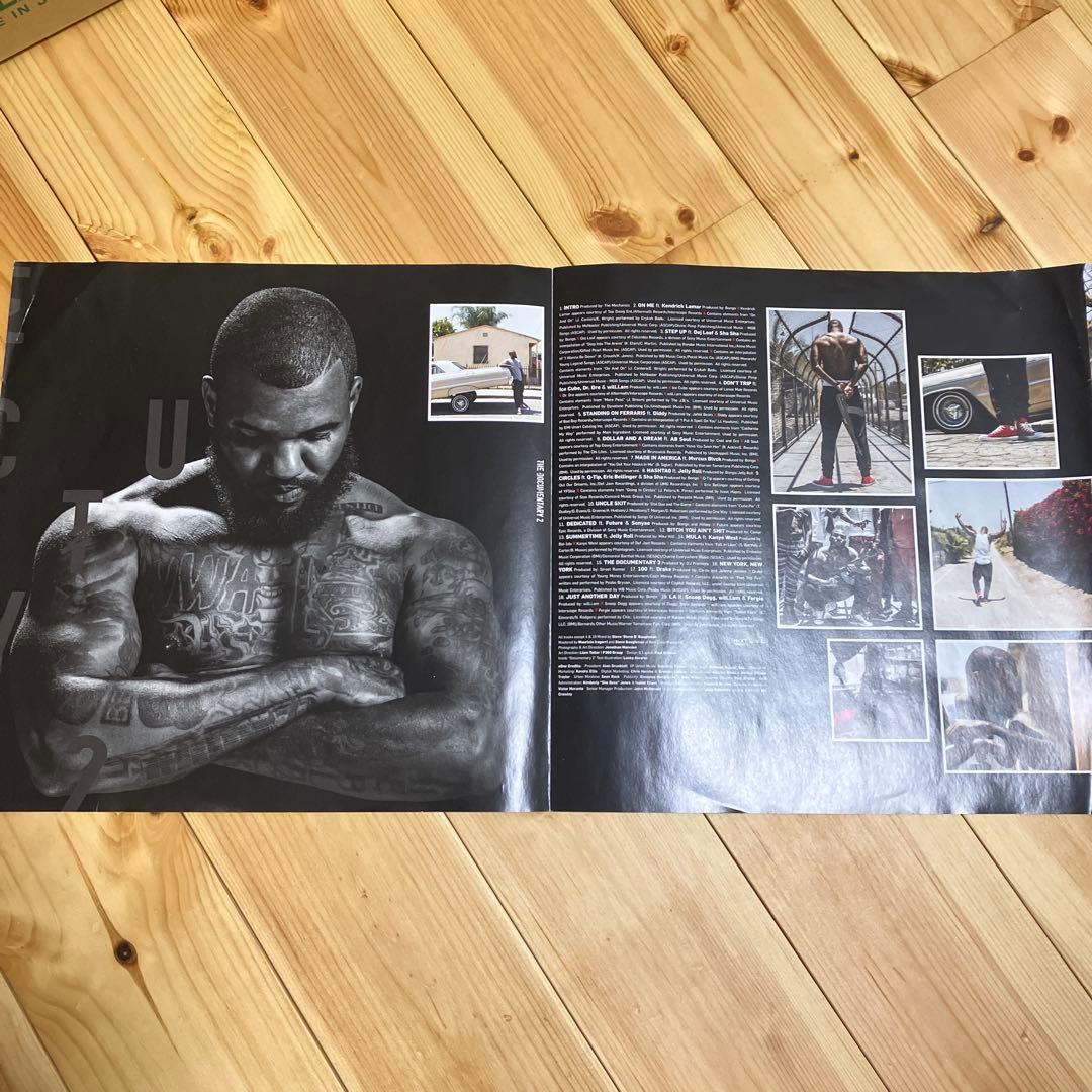 洋楽 The Game - The Documentary 2 / 2.5 4LP