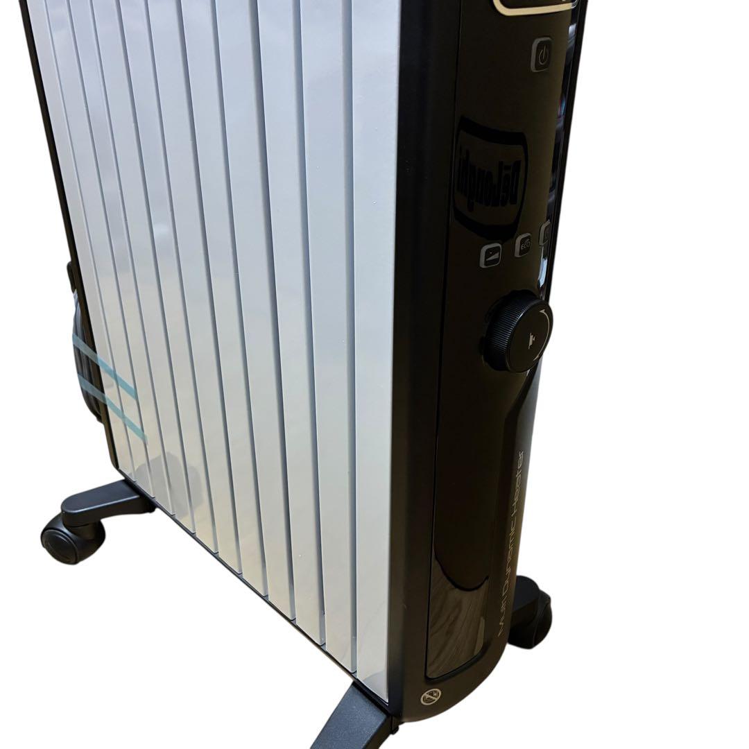 整備済✨デロンギ マルチダイナミックヒーター MDHU15-BK リモコン付属