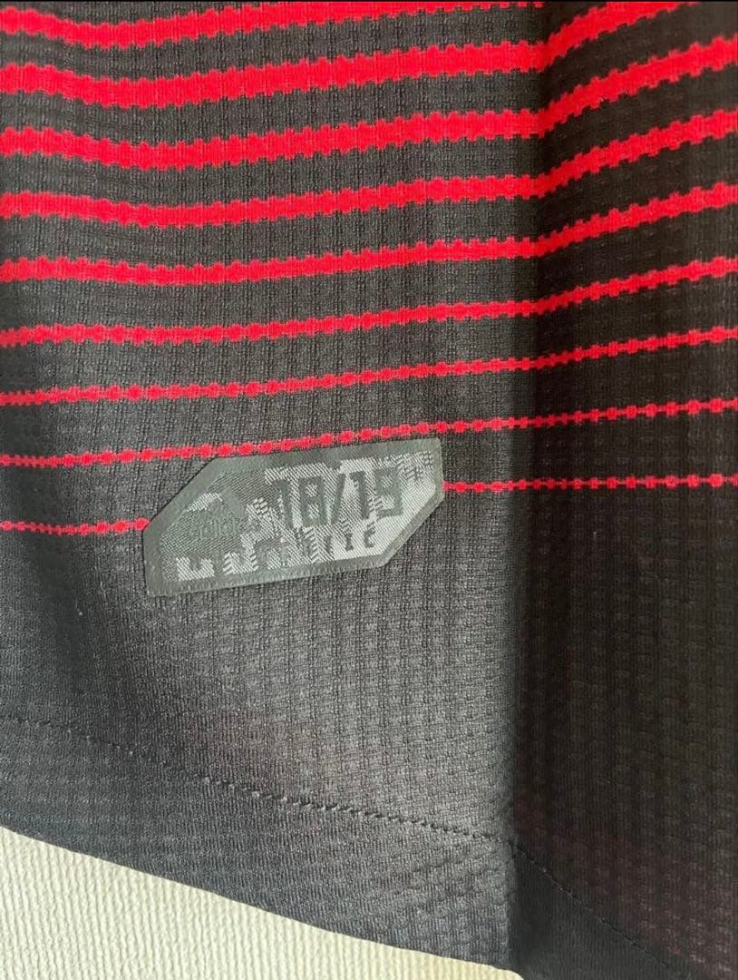 マンチェスターユナイテッド 18/19 サンチェスユニフォーム　選手支給品