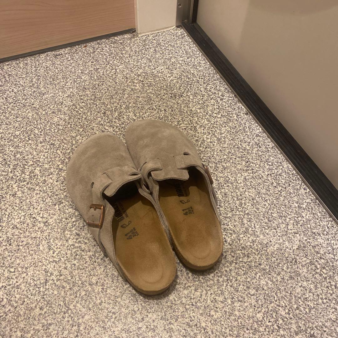 BIRKENSTOCK Tokioビルケンシュトック　トープ