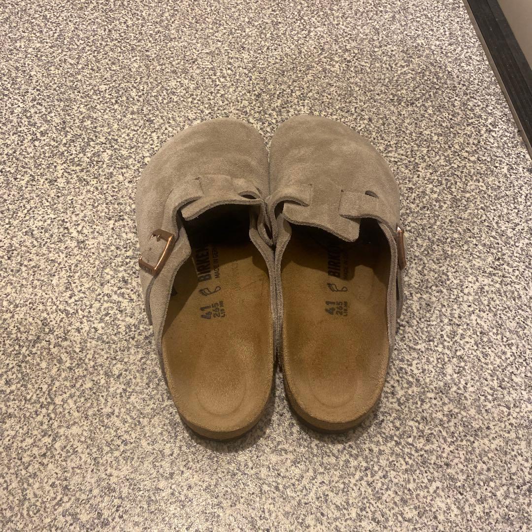 BIRKENSTOCK Tokioビルケンシュトック　トープ