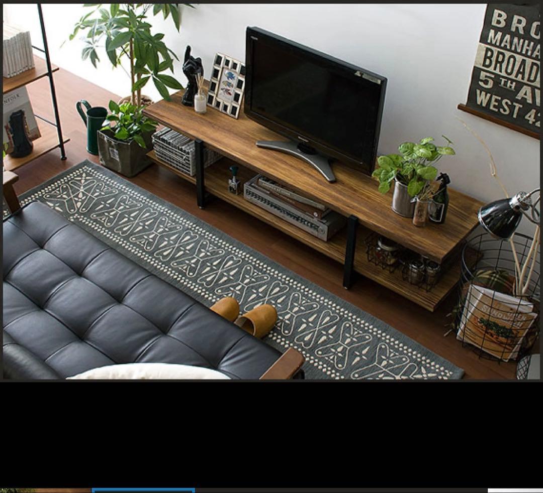 ナチュラルウッド テレビ台