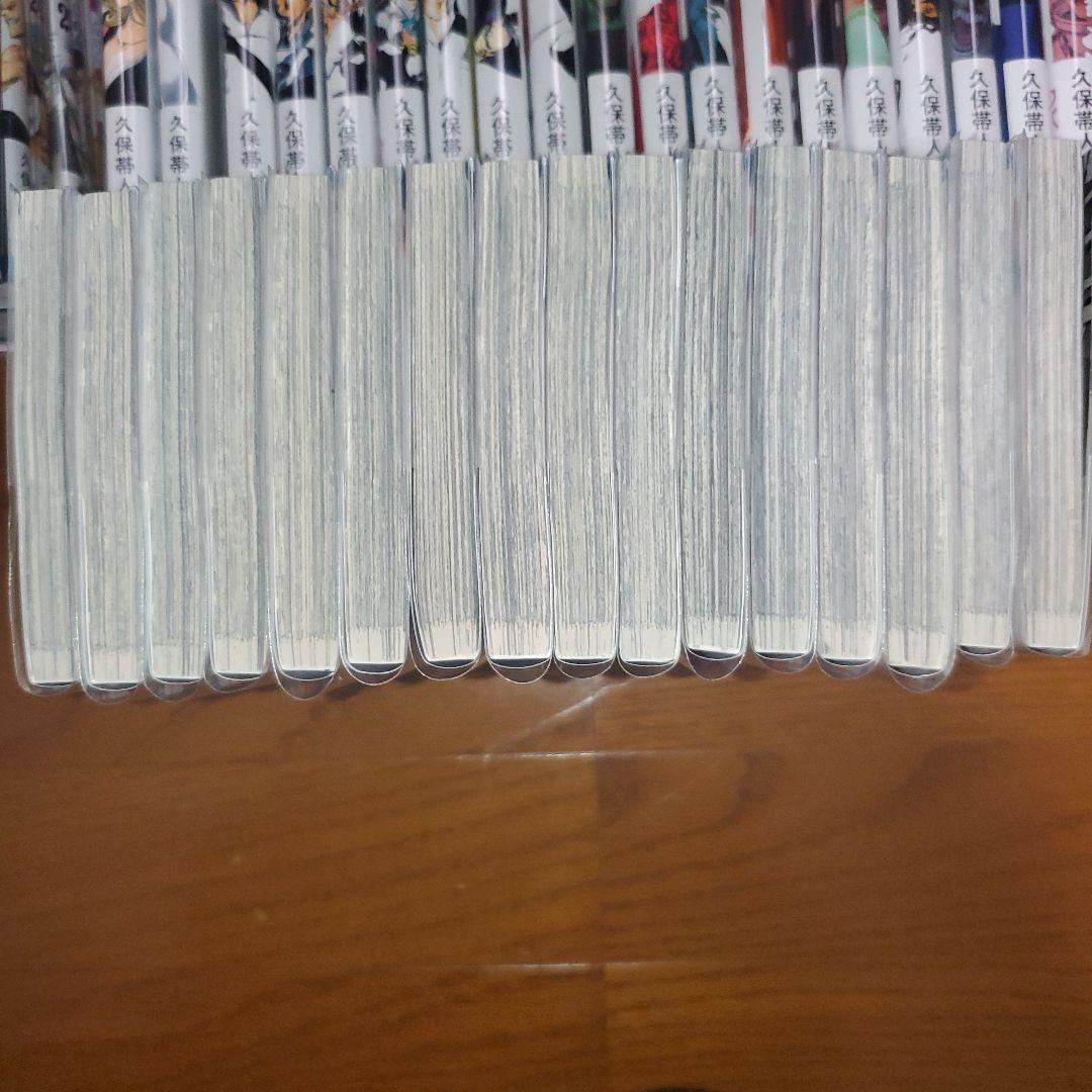 BLEACH 全74巻セット+ BURN THE WITCH 久保帯人