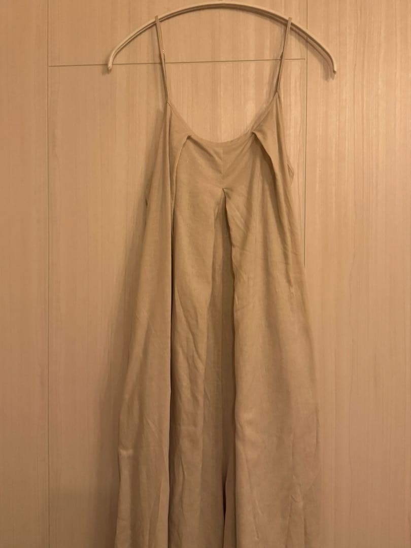 メゾンドアール　ソフトリネンオールインワン