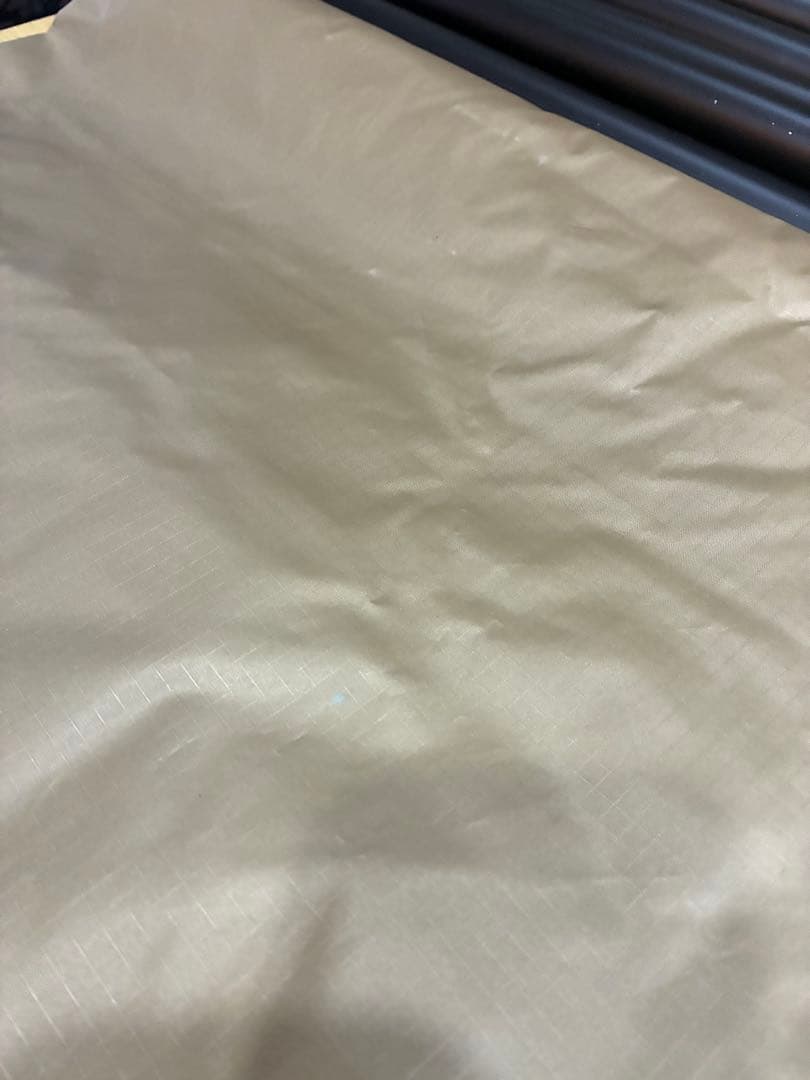 スノーピーク　エルフィールドヘキサ　pro．air ウイングポール210付き‼️