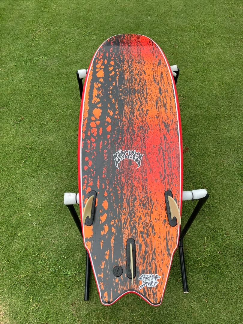 キャッチサーフ　サーフボード　ラウンドノーズフィッシュ　西濃運輸支店留め着払い