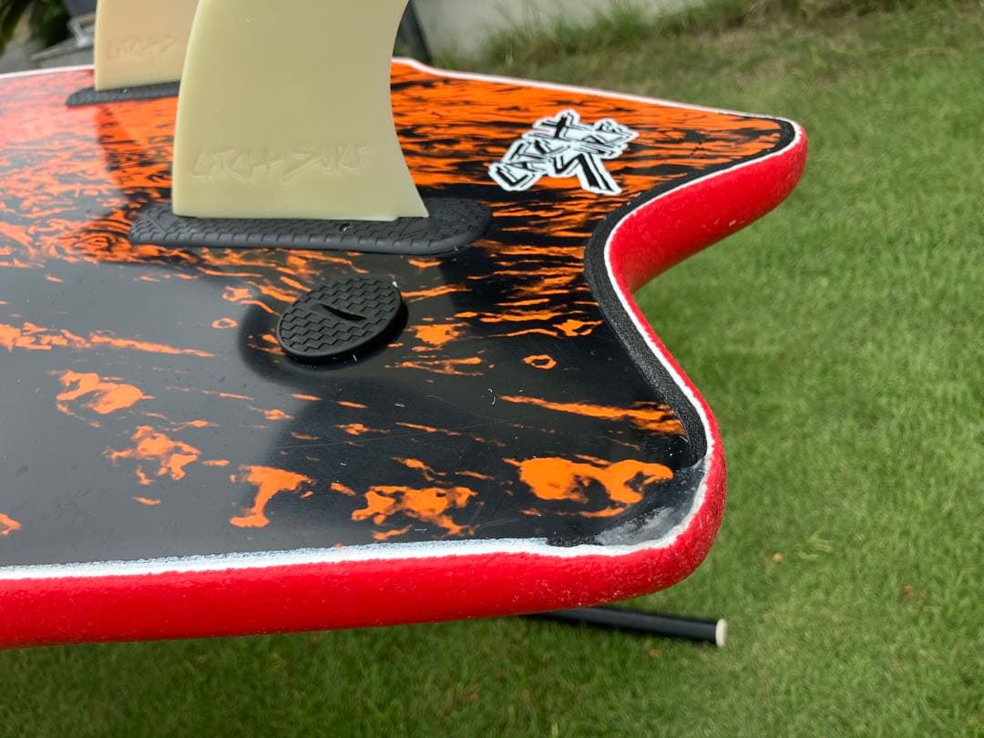 キャッチサーフ　サーフボード　ラウンドノーズフィッシュ　西濃運輸支店留め着払い