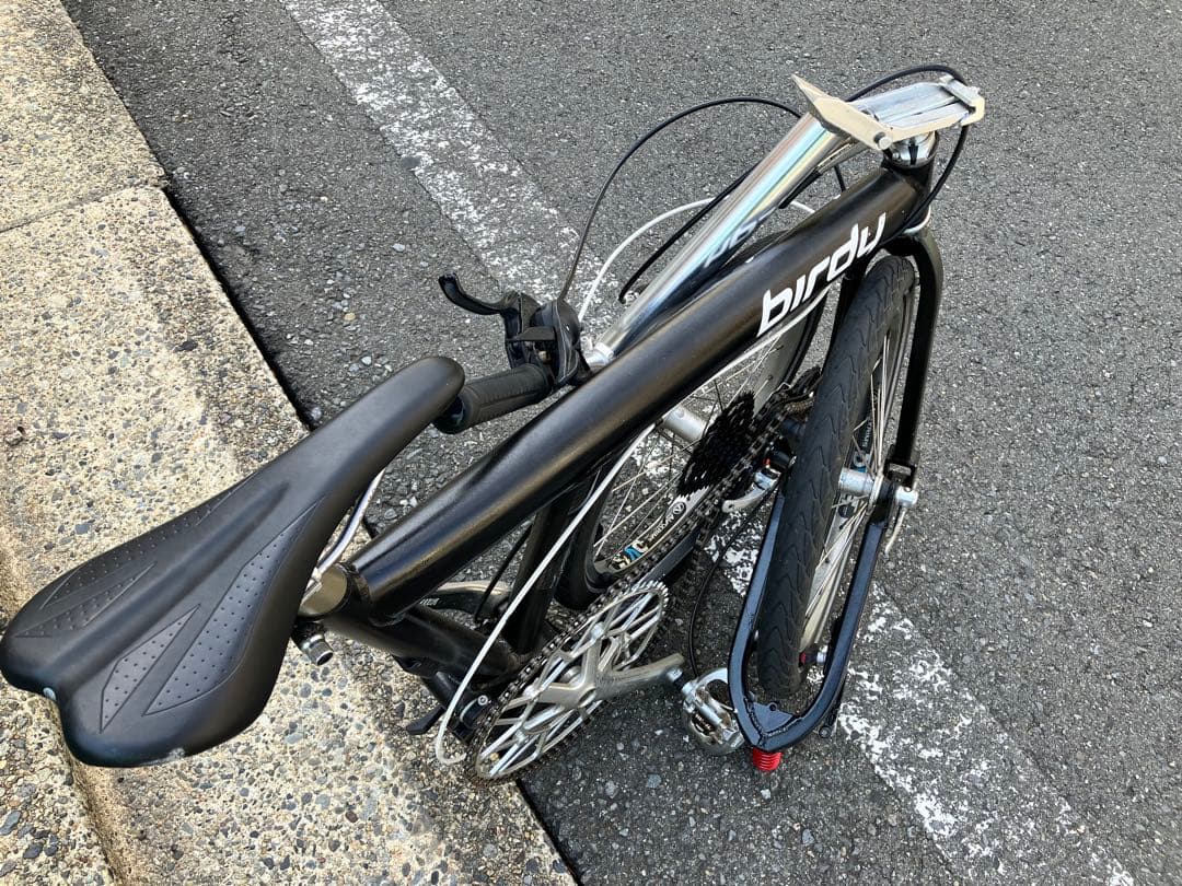 【★Nonono★ 】R&M ライズアンドミューラー BD-1 18インチ