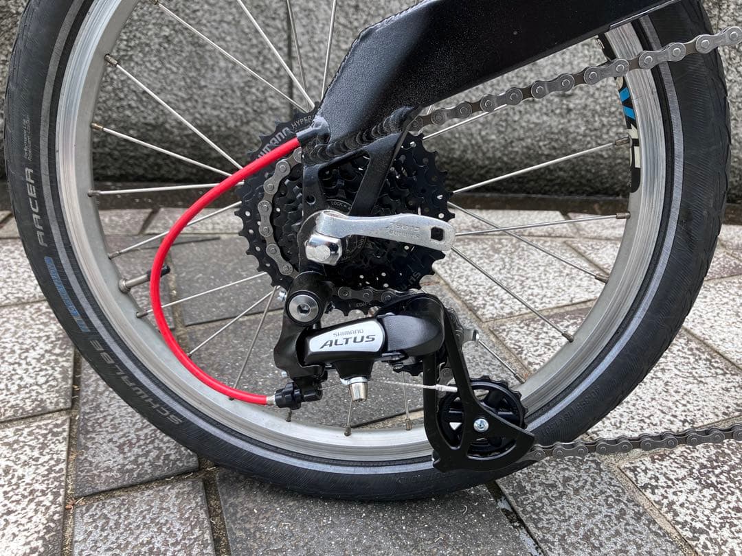 【★Nonono★ 】R&M ライズアンドミューラー BD-1 18インチ