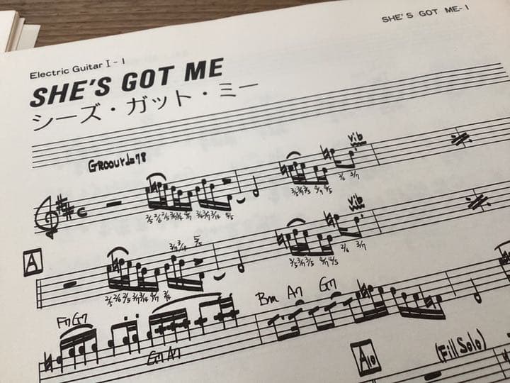 ★クリエイション/CREATION/Fパパラルディ/バンドスコア/クリエーション