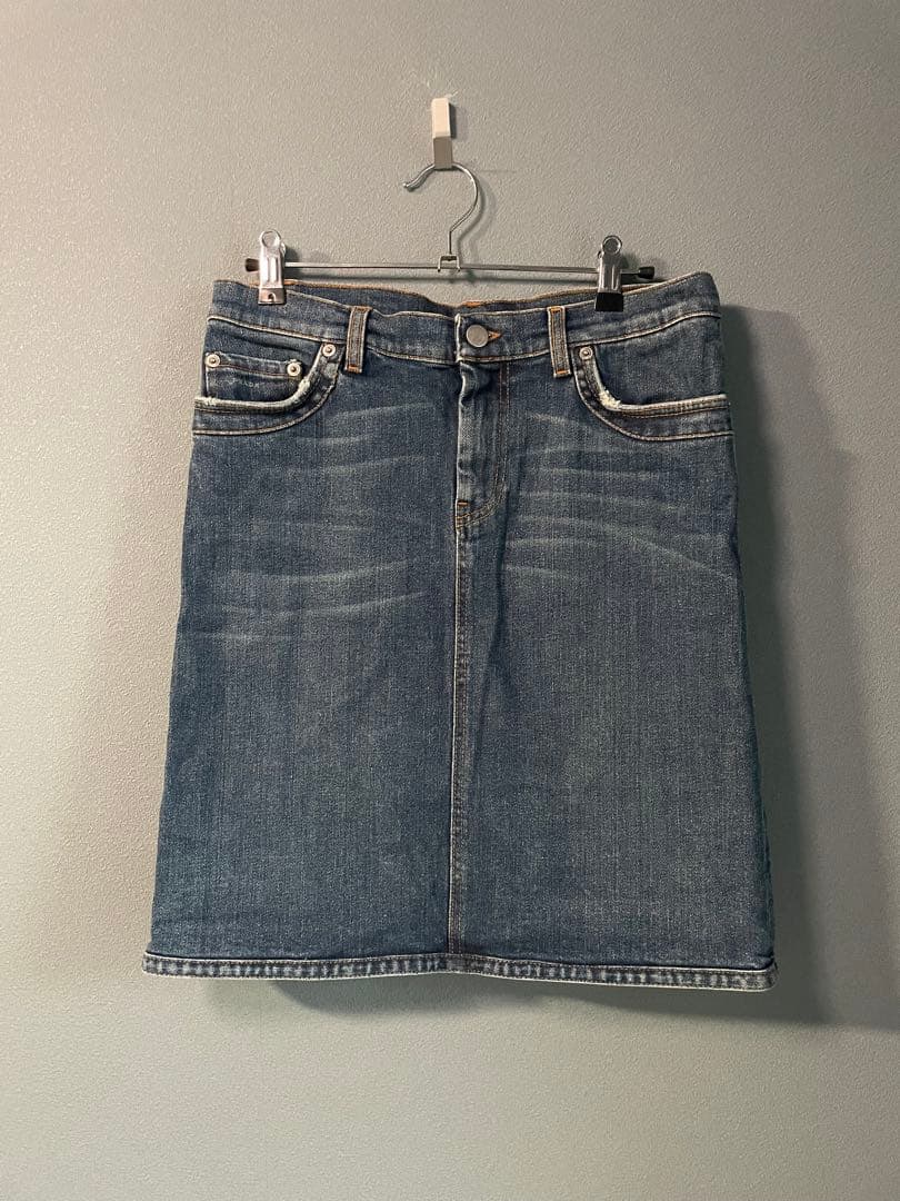 PRADA デニムスカート / サイズ40