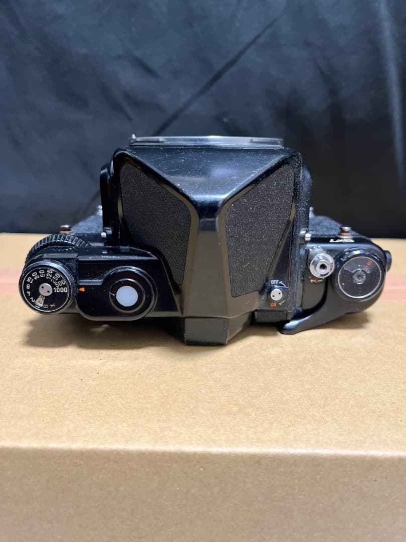 ■□ ASAHI Pentax アサヒ ペンタックス 67 フィルムカメラ 中判