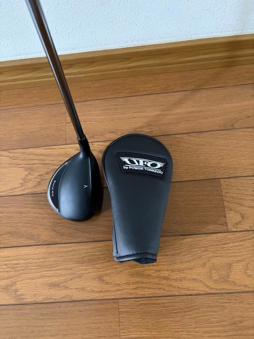 【キャスコUFO】FW#5 カスタムシャフト