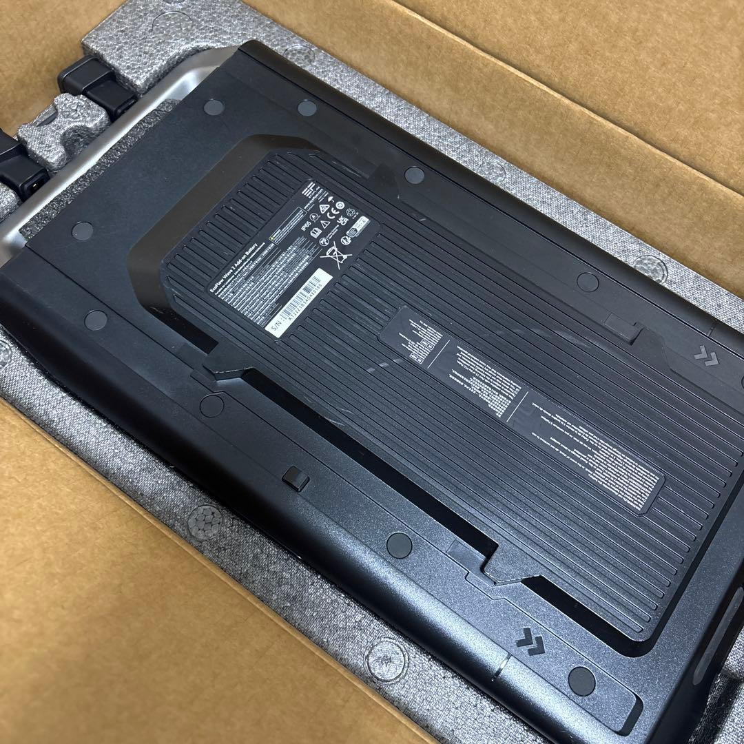 EcoFlow WAVE 2 専用バッテリーパック