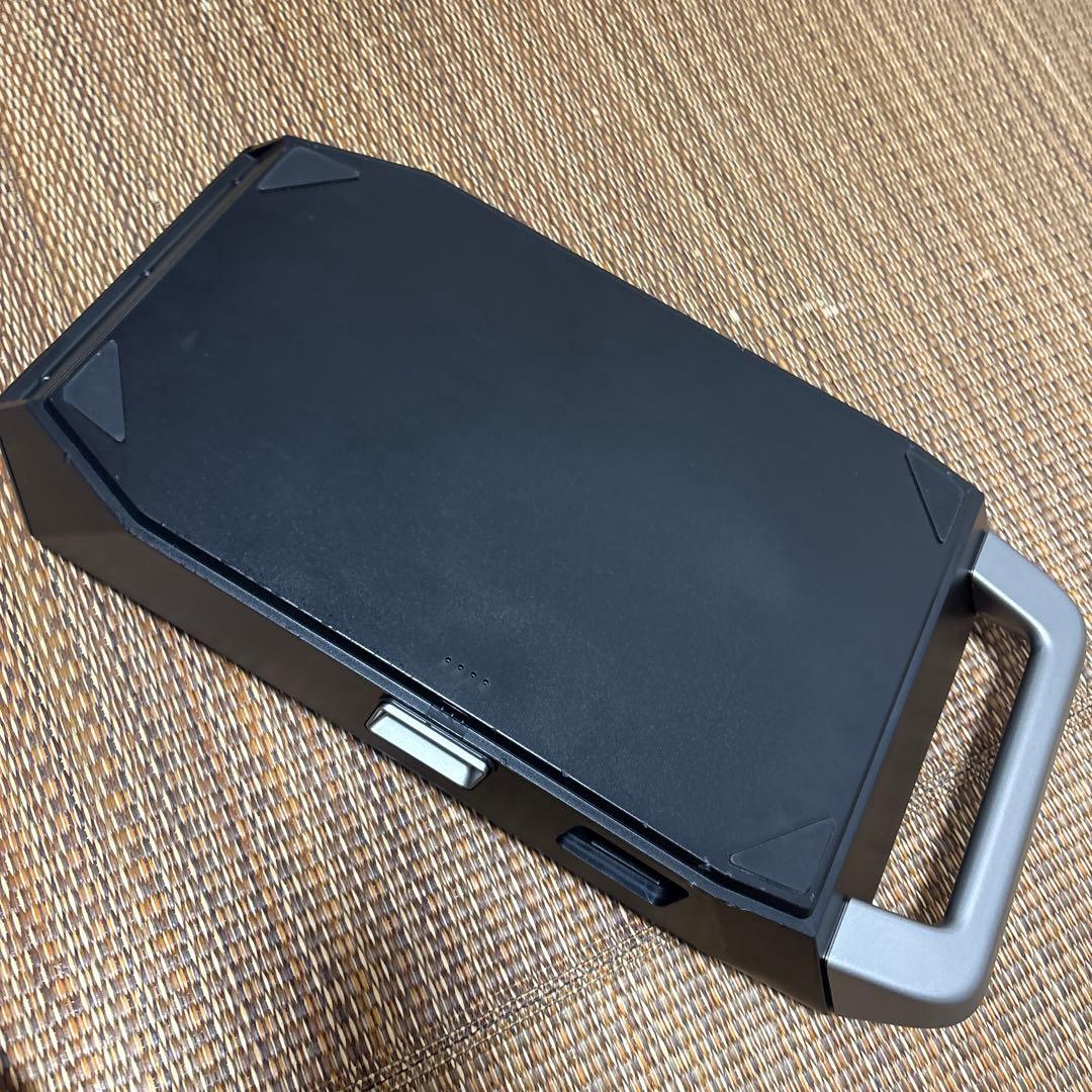 EcoFlow WAVE 2 専用バッテリーパック