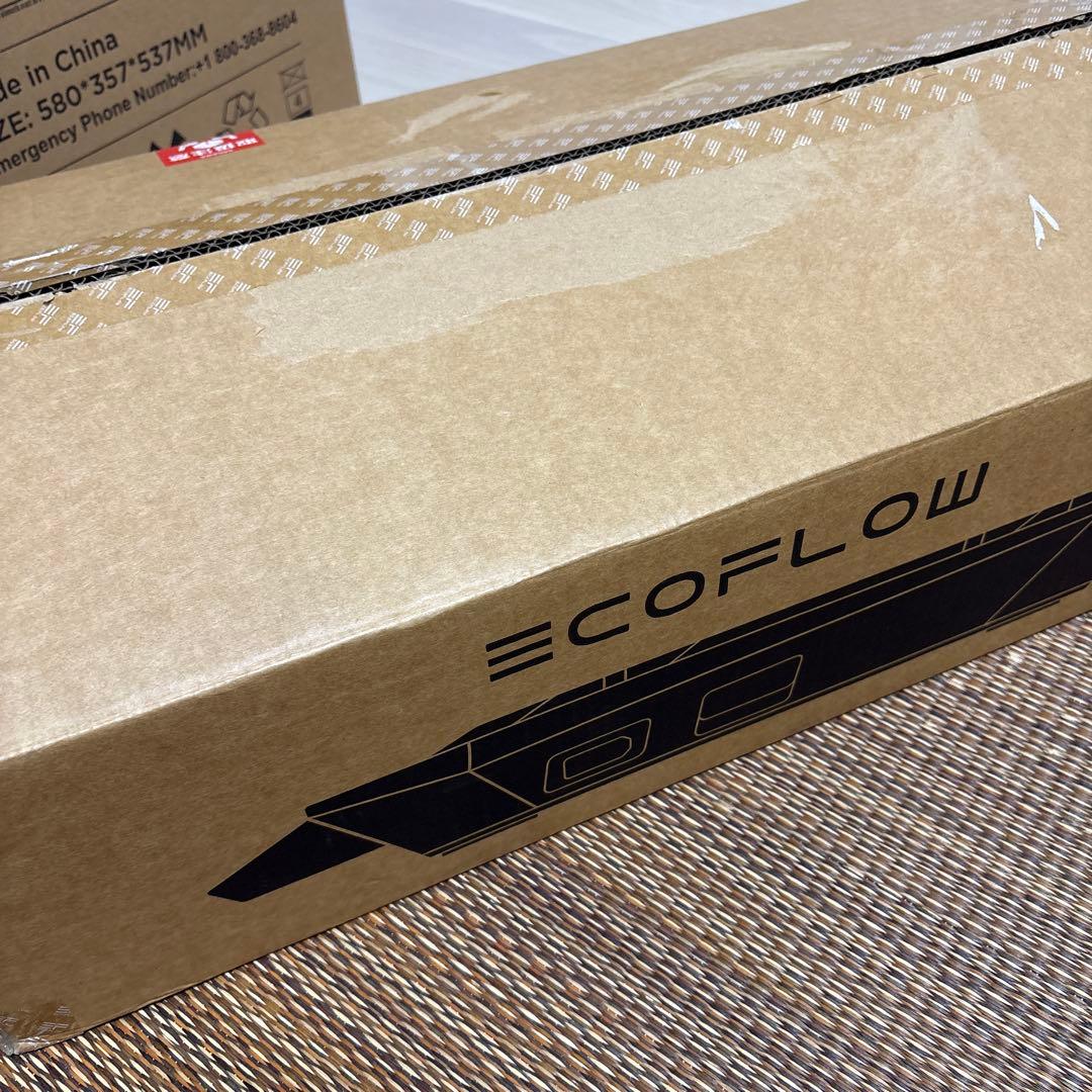 EcoFlow WAVE 2 専用バッテリーパック