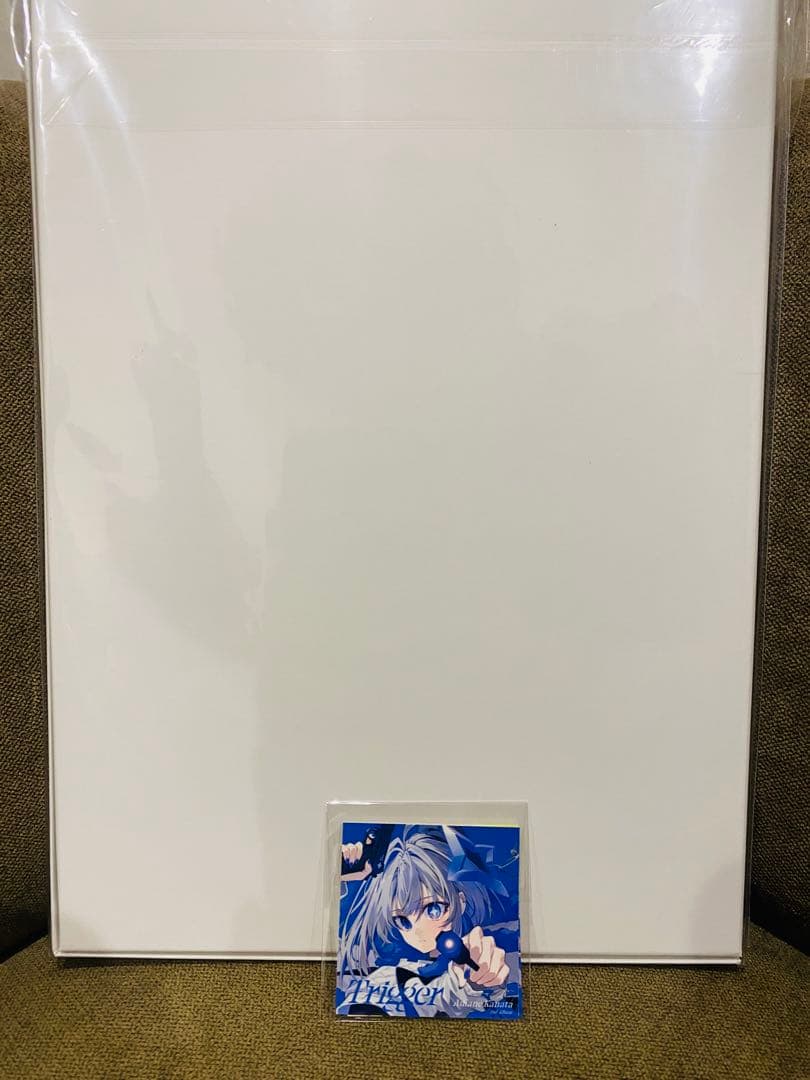 天音かなた 2nd アルバム『Trigger』完全生産限定盤　新品　未開封