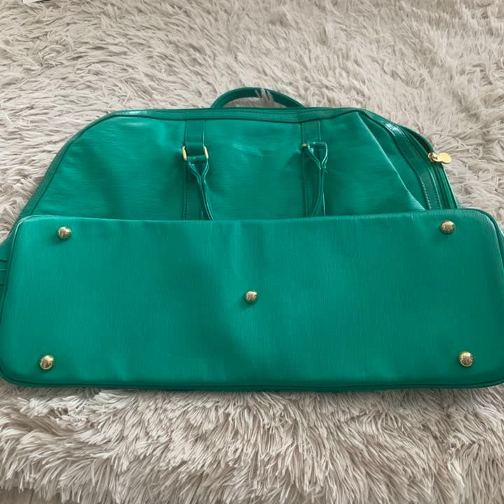 saleバレンシアガ　トートバッグ　旅行にも　緑