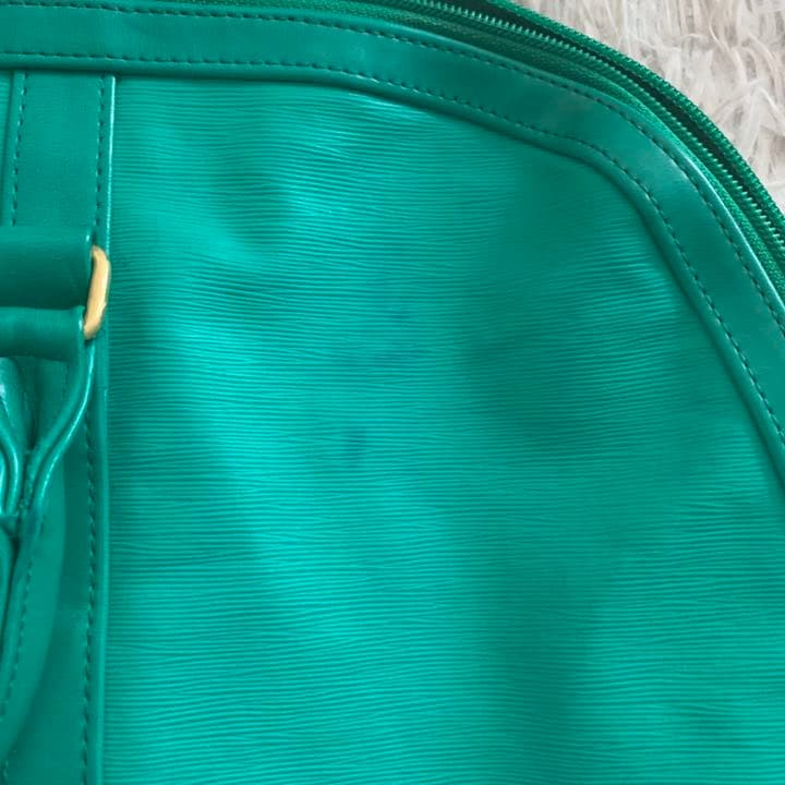 saleバレンシアガ　トートバッグ　旅行にも　緑