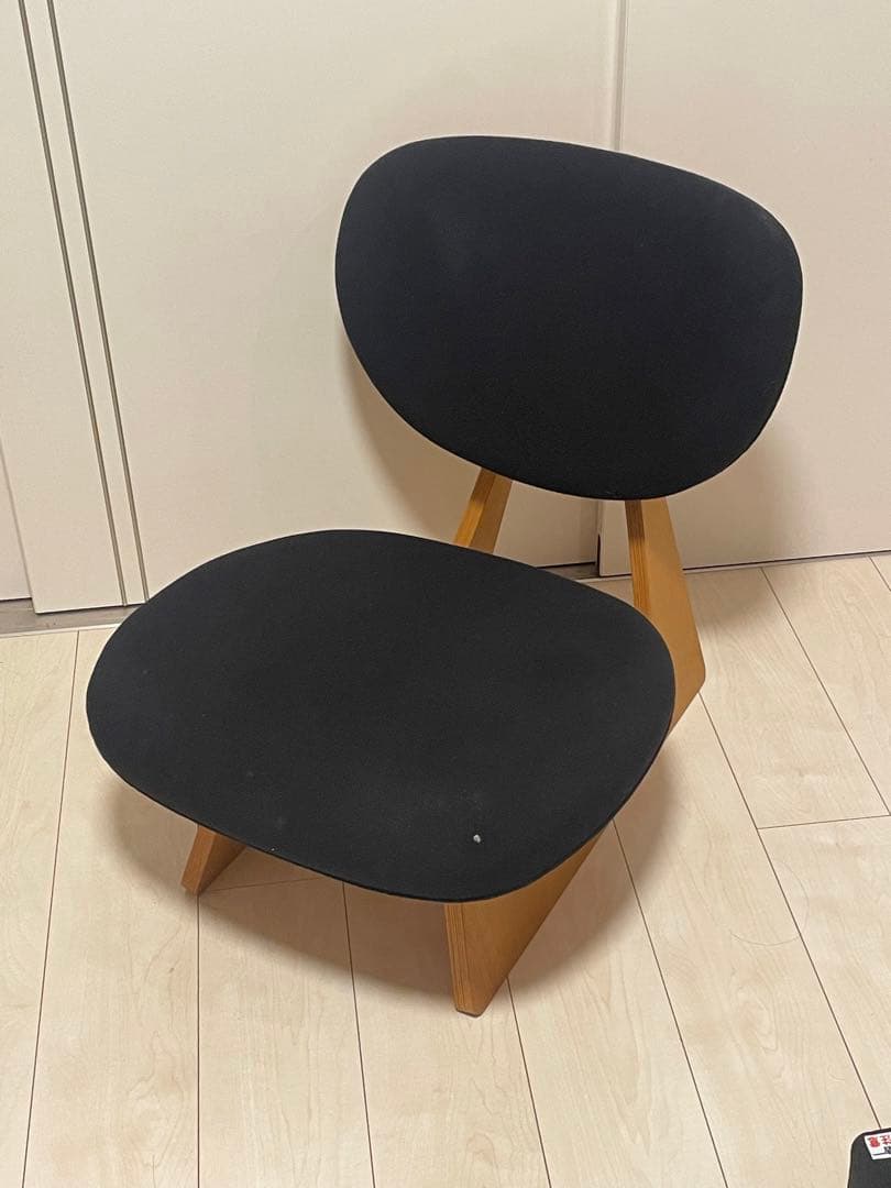 【3104】天童木工 低座イス　長大作