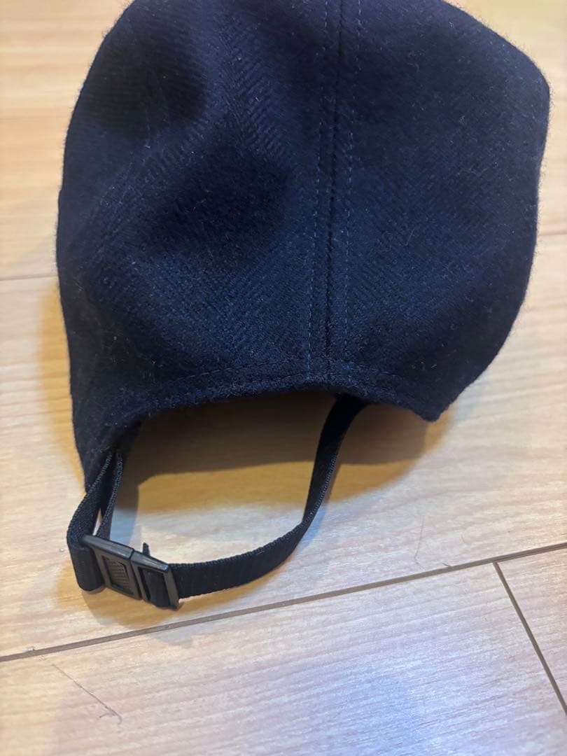 SUPREME CAP キャップ