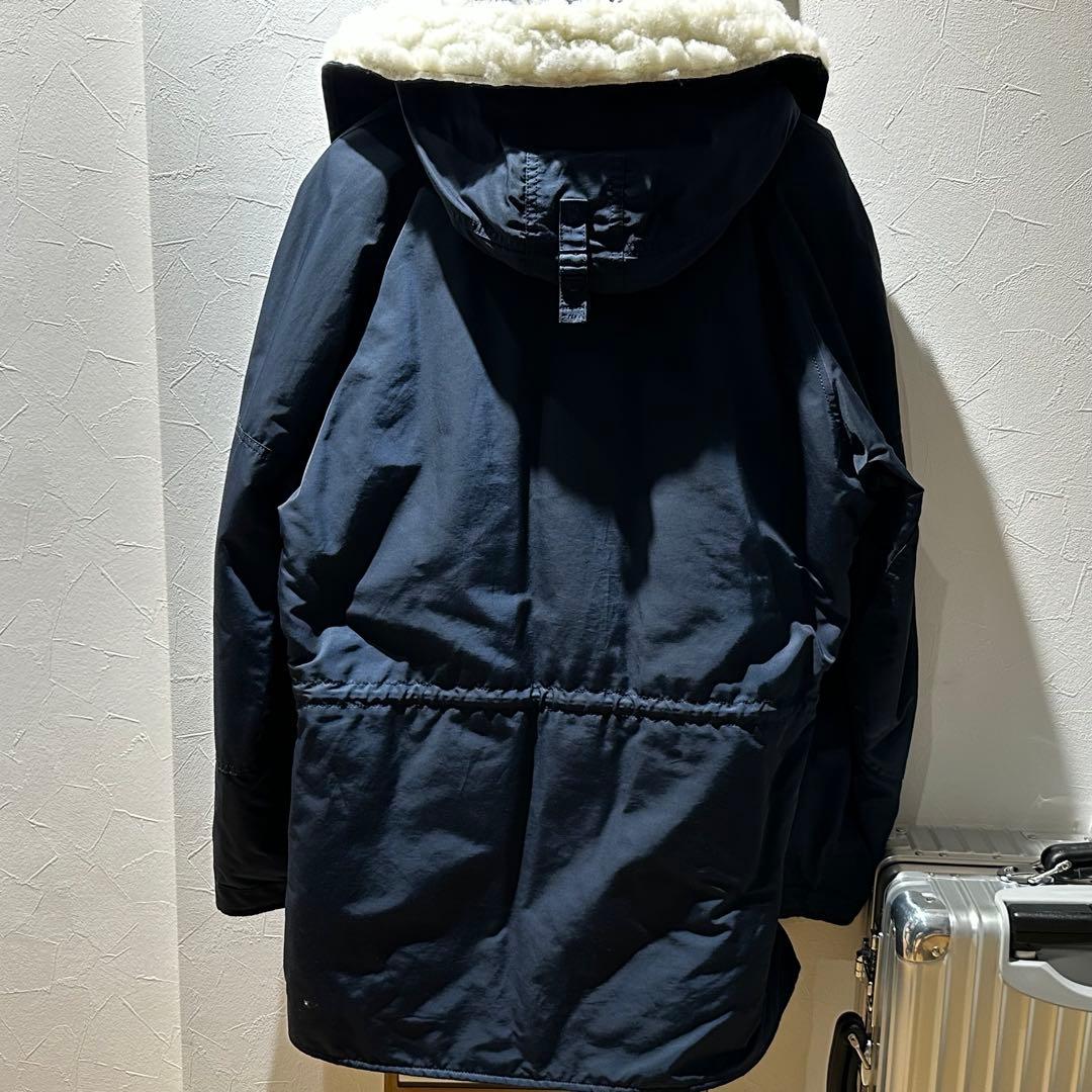 【銀河鉄道】CIOTA ミリタリージャケット BZLM-106M 5