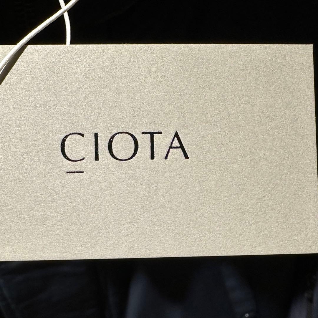 【銀河鉄道】CIOTA ミリタリージャケット BZLM-106M 5