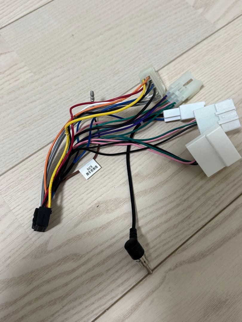 プリウス30 カーナビ6G 128G　10インチ