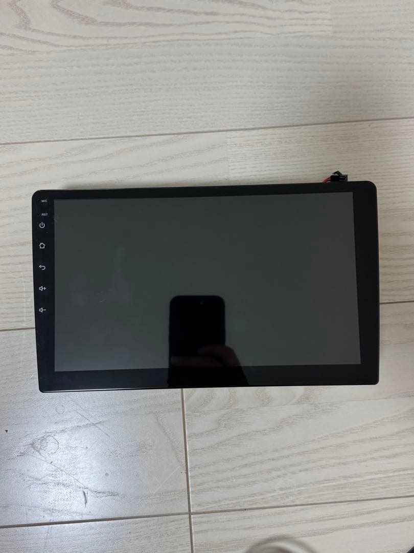 プリウス30 カーナビ6G 128G　10インチ