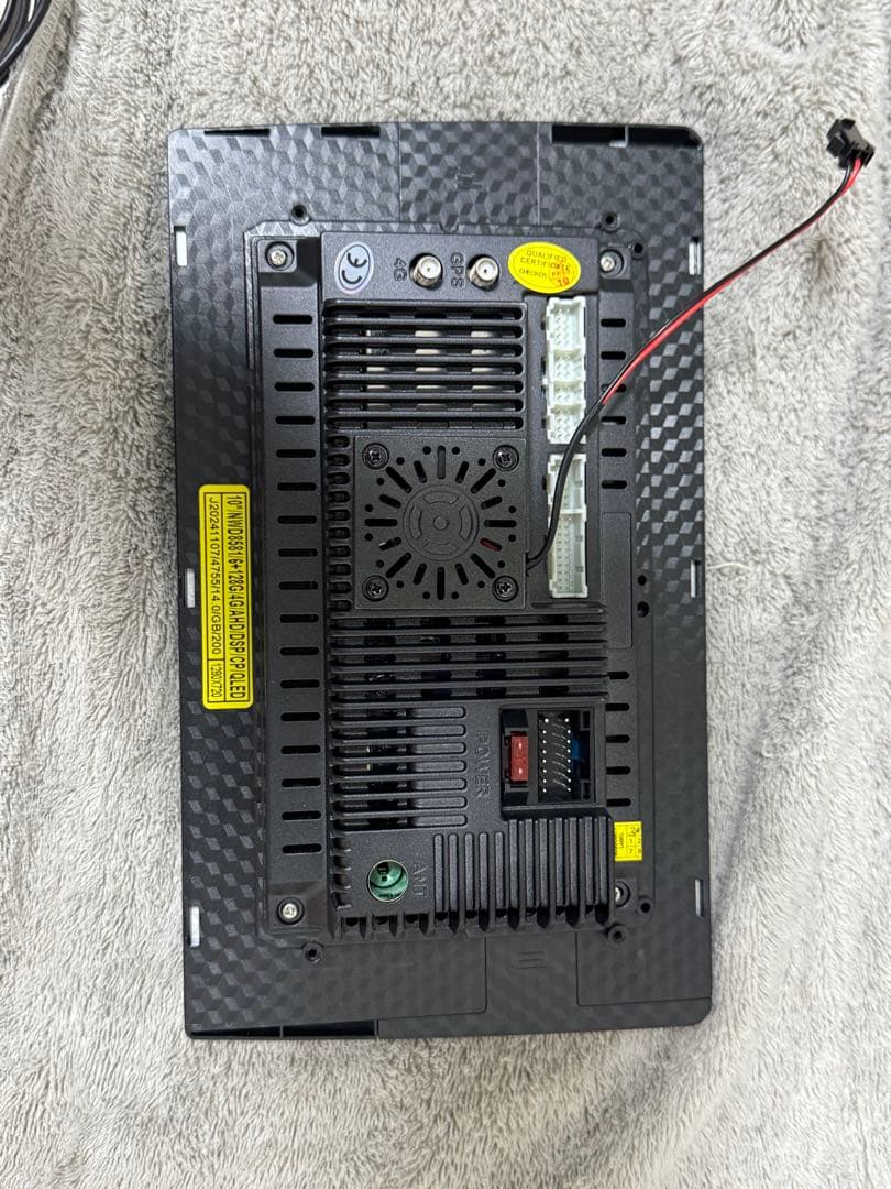 プリウス30 カーナビ6G 128G　10インチ