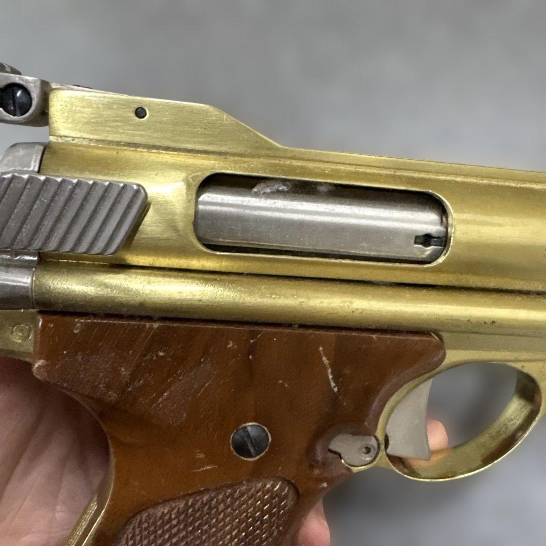 ぬ*録様 601AUTO MAG 44 AMP MODEL 180 ゴールドモデ